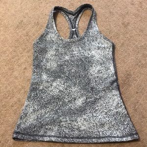 Lululemon tank - size small